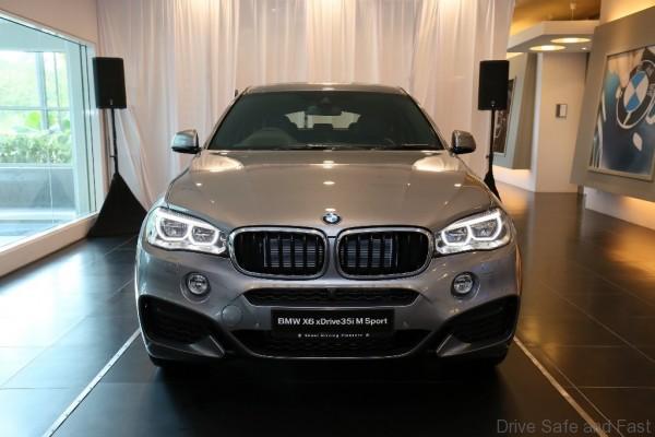 The new locally-assembled BMW X6 (4)
