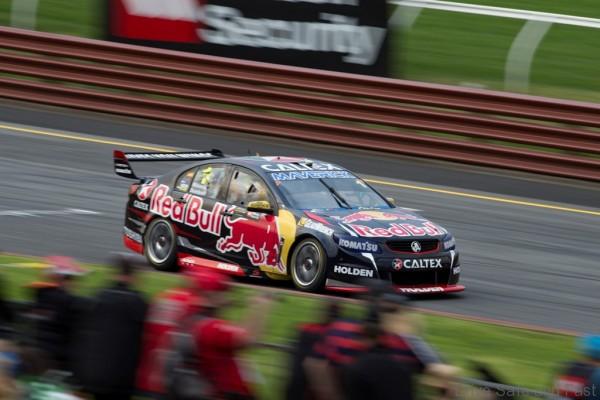 V8 SUPERCAR CHAMPIONSHIP SANDOWN