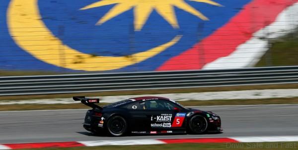 2015 Audi R8 LMS Cup