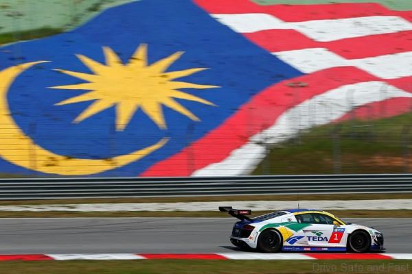 2015 Audi R8 LMS Cup