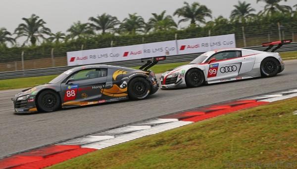2015 Audi R8 LMS Cup