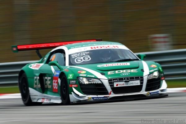 2015 Audi R8 LMS Cup