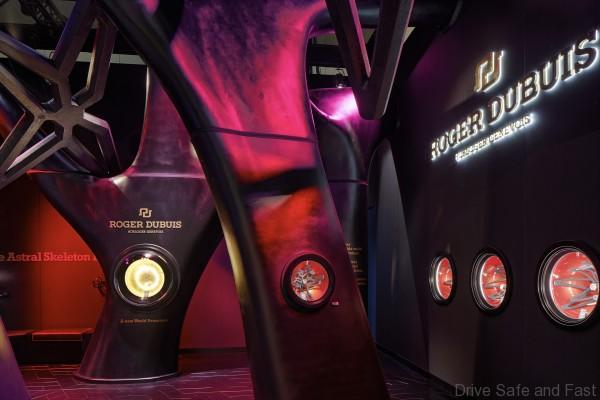 Watches&Wonders 2015 pictures