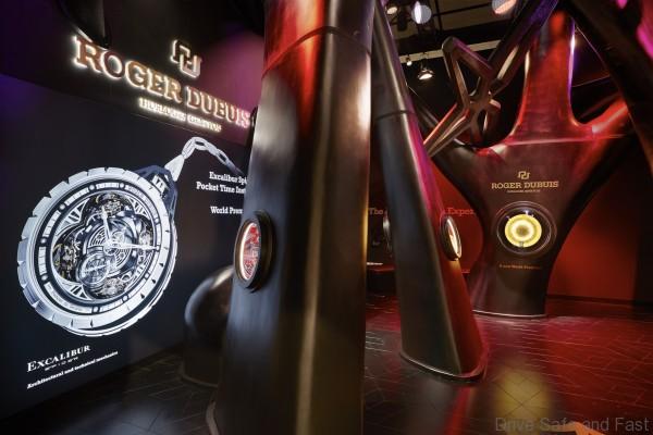 Watches&Wonders 2015 pictures