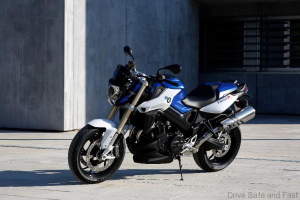BMW F 800 R (2)