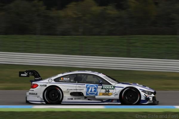BMW M4 DTM Hockenheimring (2)