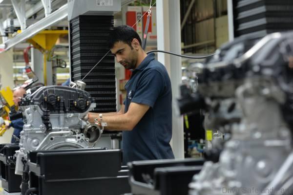 bmw factory worker