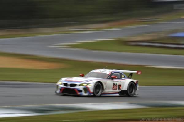 BMW Z4 GT3 RLL USCC Road Atlanta (3)
