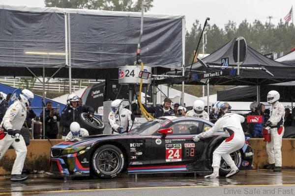 BMW Z4 GT3 Road Atlanta USCC RLL  (3)