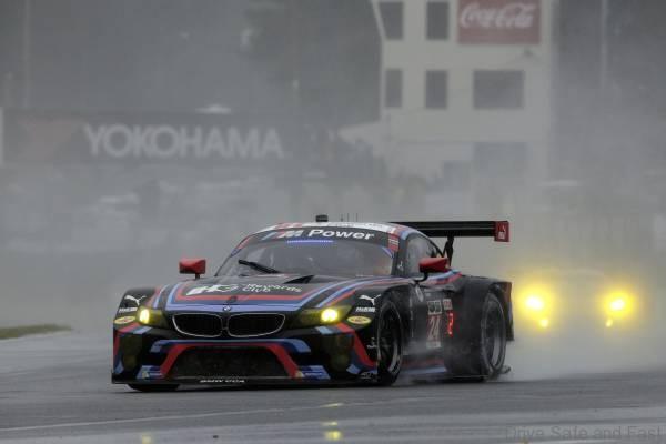 BMW Z4 GT3 Road Atlanta USCC RLL  (4)