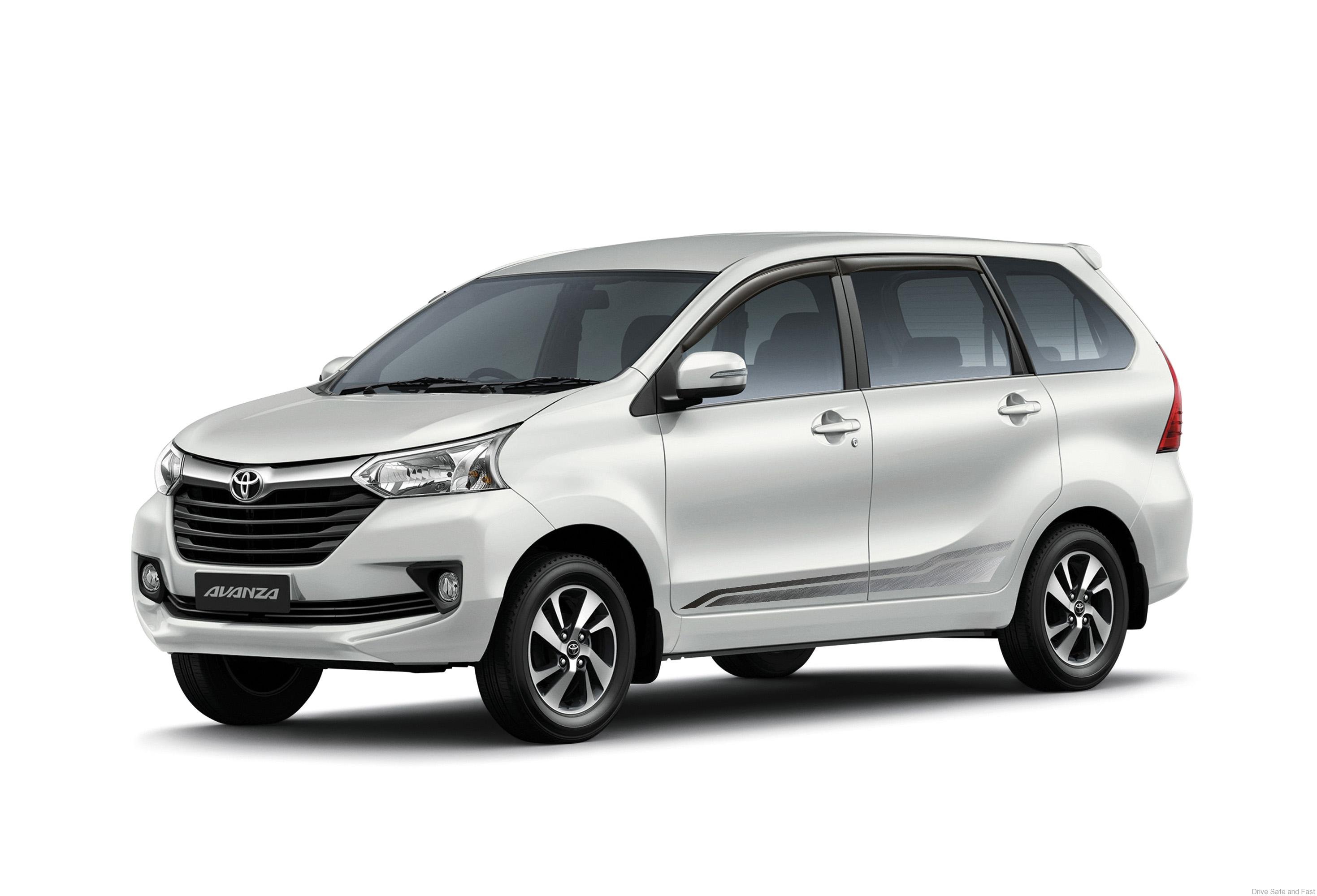 New Toyota Avanza Brings Big Improvements – Drive Safe and Fast