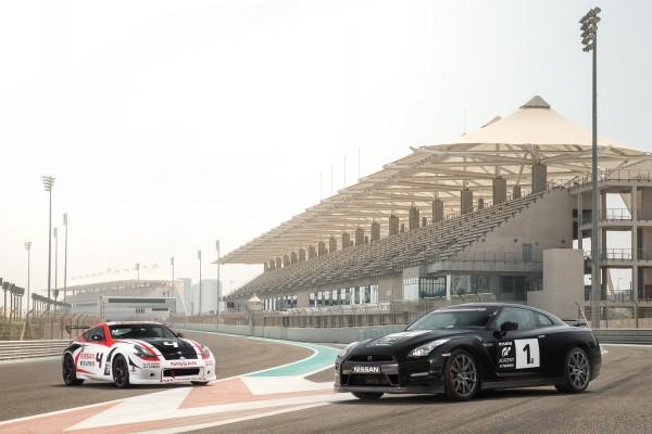 ABU DHABI, UAE (Oct. 9, 2015) – The NISMO PlayStation® GT Academy European Race Camp is underway at the Yas Marina Formula One circuit in Abu Dhabi. The intensive, week-long racing driver boot camp sees 56 Gran Turismo® gamers from 11 European countries gather in the United Arab Emirates’ capital city. They will compete for the chance to embark on Nissan’s all-encompassing Driver Development Program and the chance to become a real racing driver, with Formula One technical genius Adrian Newey OBE on hand as head judge.