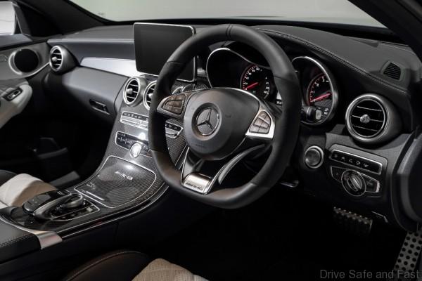 Mercedes-AMG C 63 S (41)