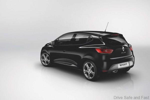New Renault CLIO GT LINE_Diamond Black 1