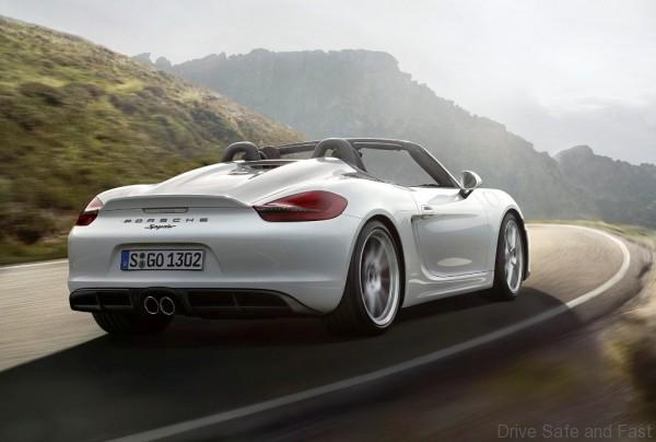 Porsche-Boxster-Spyder