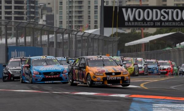 V8 SUPERCAR CHAMPIONSHIP GOLD COAST