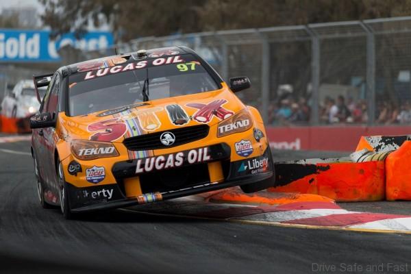 V8 SUPERCAR CHAMPIONSHIP GOLD COAST