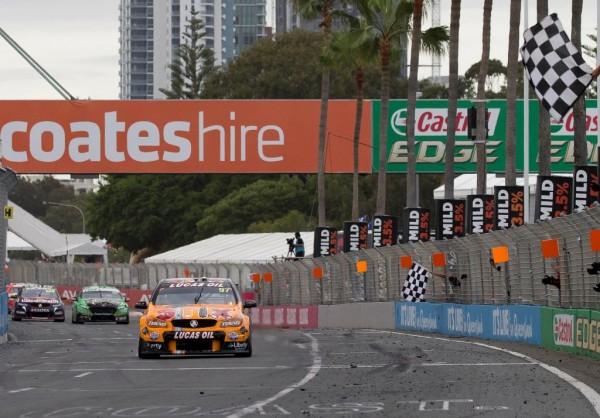V8 SUPERCAR CHAMPIONSHIP GOLD COAST