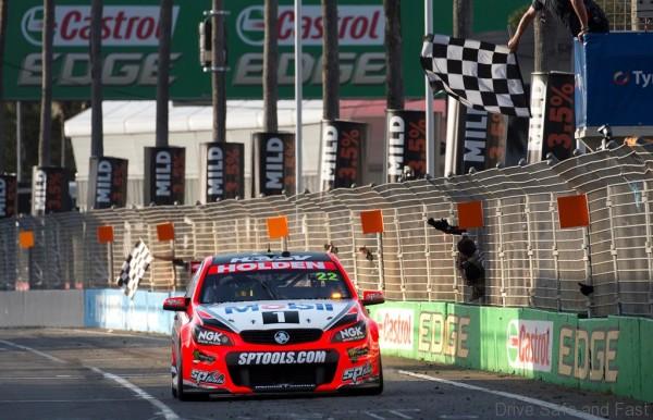 V8 SUPERCAR CHAMPIONSHIP GOLD COAST