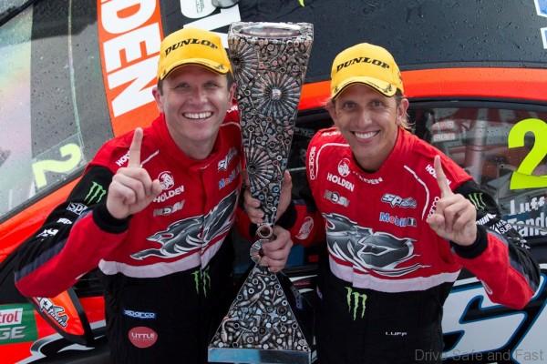 V8 SUPERCAR CHAMPIONSHIP GOLD COAST