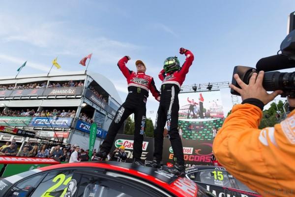 V8 SUPERCAR CHAMPIONSHIP GOLD COAST