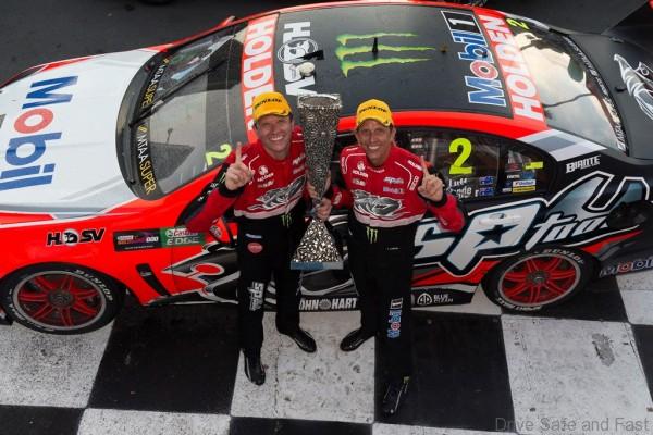 V8 SUPERCAR CHAMPIONSHIP GOLD COAST
