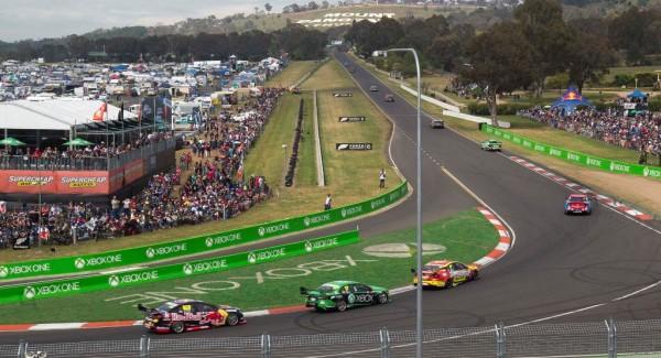 V8 SUPERCAR CHAMPIONSHIP BATHURST