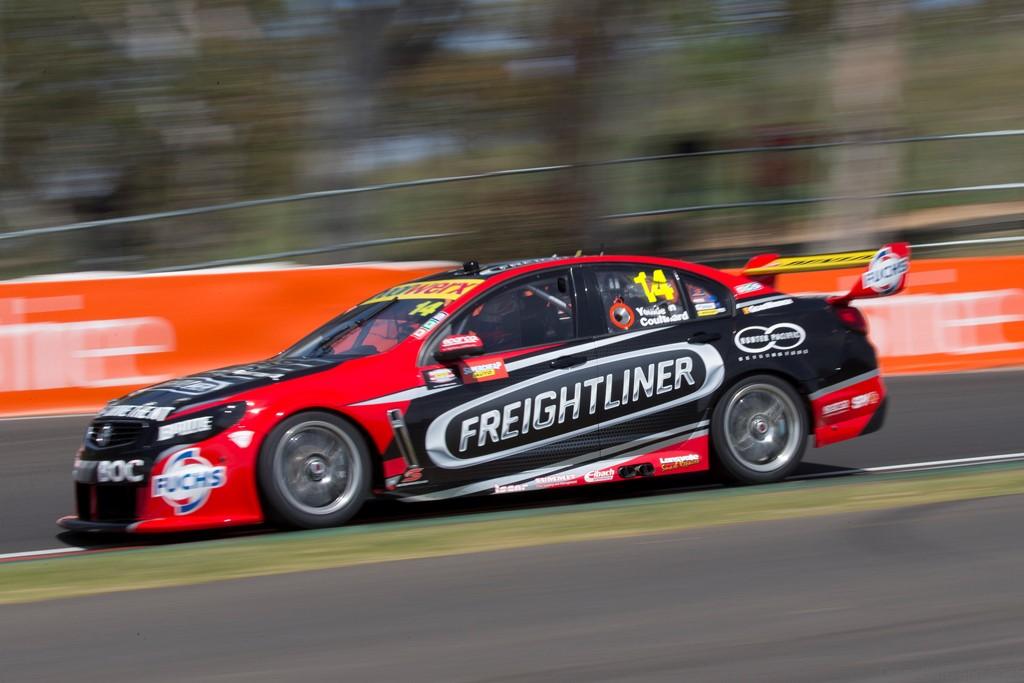 V8 Supercars Coulthard sets new lap record Supercheap Auto Bathurst 1000 V8 Supercars Coulthard sets new lap record Supercheap Auto Bathurst 1000