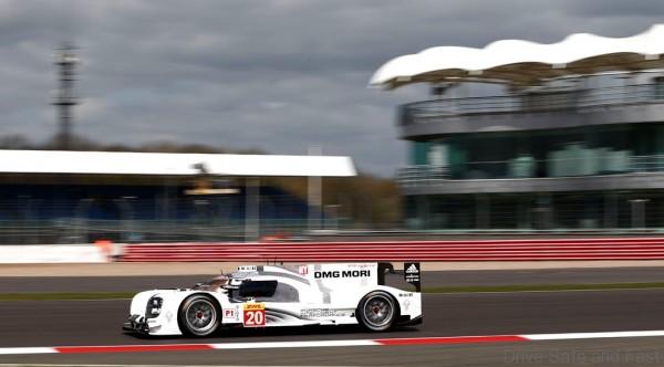 Porsche 919 Hybrid, Porsche Team: Timo Bernhard, Brendon Hartley, Mark Webber