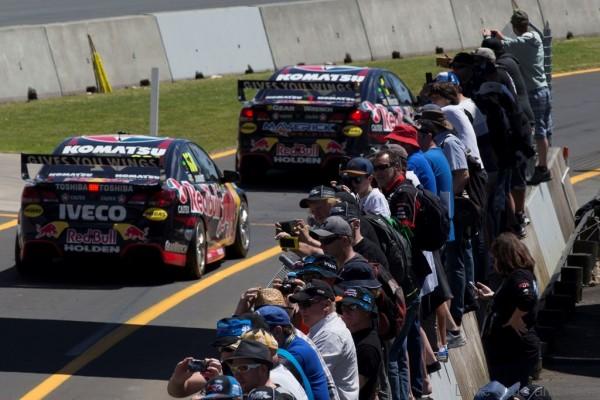 V8 SUPERCAR CHAMPIONSHIP NEW ZEALAND