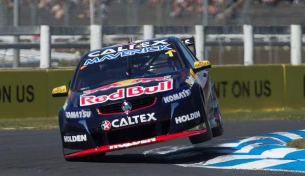 V8 SUPERCAR CHAMPIONSHIP NEW ZEALAND
