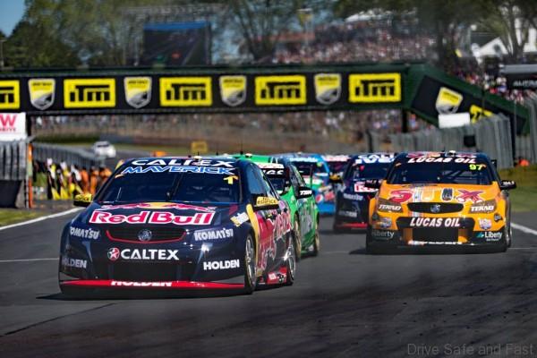 V8 SUPERCAR CHAMPIONSHIP NEW ZEALAND