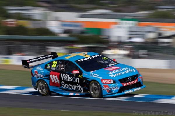 V8 SUPERCAR CHAMPIONSHIP NEW ZEALAND