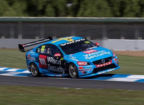 V8 SUPERCAR CHAMPIONSHIP NEW ZEALAND