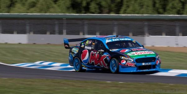 V8 SUPERCAR CHAMPIONSHIP NEW ZEALAND