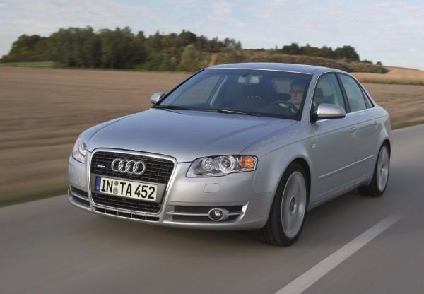 Audi A4 B7 used review