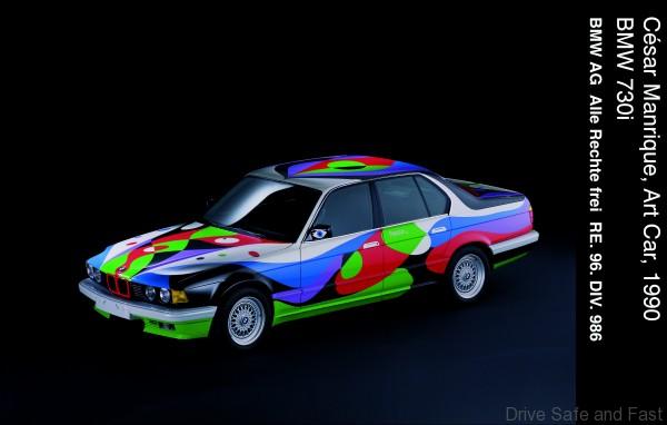 BMW Art Basel 2015 i8 Art Car (4)