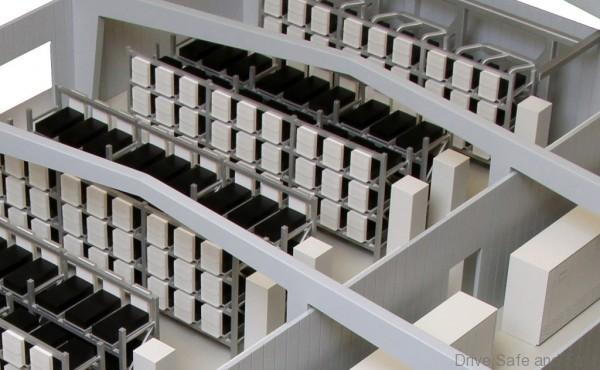 2nd-Use Energiespeicher