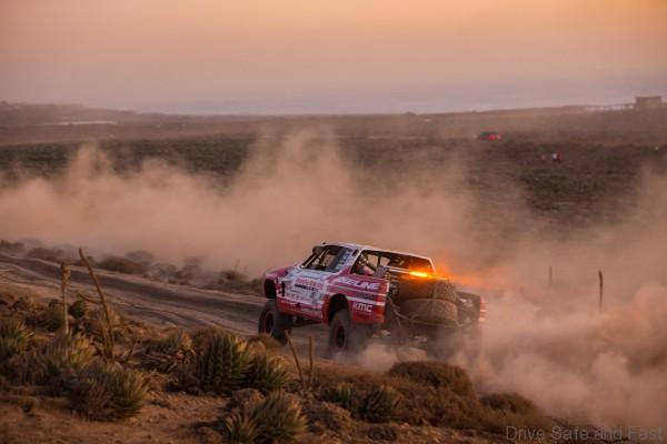 Honda Scores Class Victory in Return to Baja 1000 in 2015