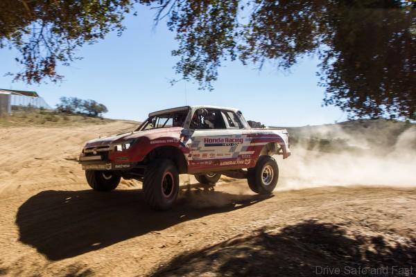 Honda Scores Class Victory in Return to Baja 1000 in 2015