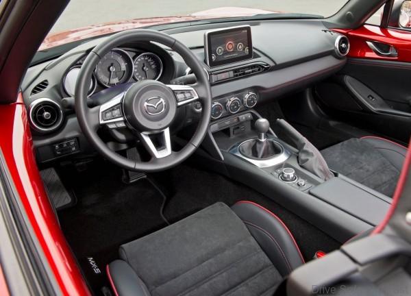 MX5Interior