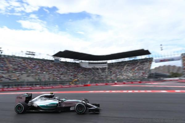 Mercedes AMG Petronas F1 Mexico (1)