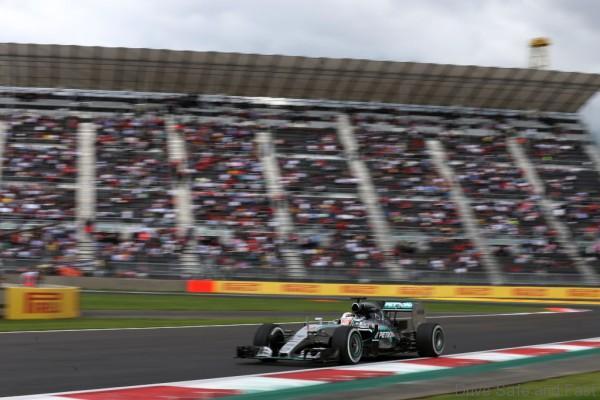 Mercedes AMG Petronas F1 Mexico (2)