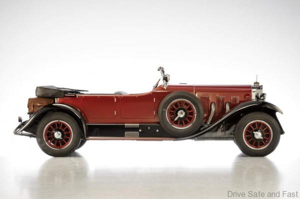 Mercedes-Benz Museum Classics (3)