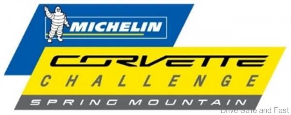 Michelin Corvette LOGO