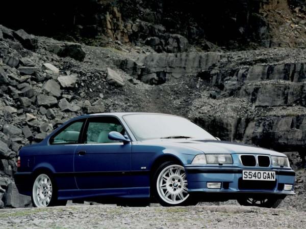 Motortrader Used 1996_BMW_M3_MTM411