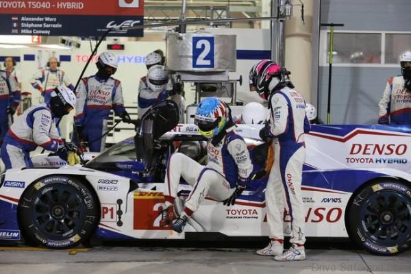 Toyota Gazoo Racing Bahrain 2015 TS-040 (4)