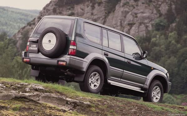 Toyota-Land-Cruiser-90-1996