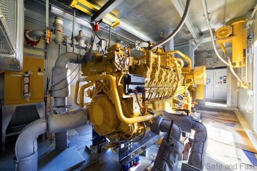 Toyota Factory Georgetown Compost Green Energy Generator