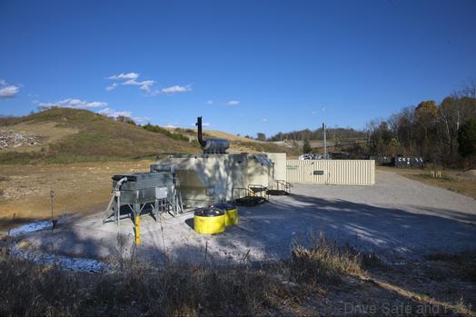 Toyota Factory Georgetown Compost Green Energy Generator